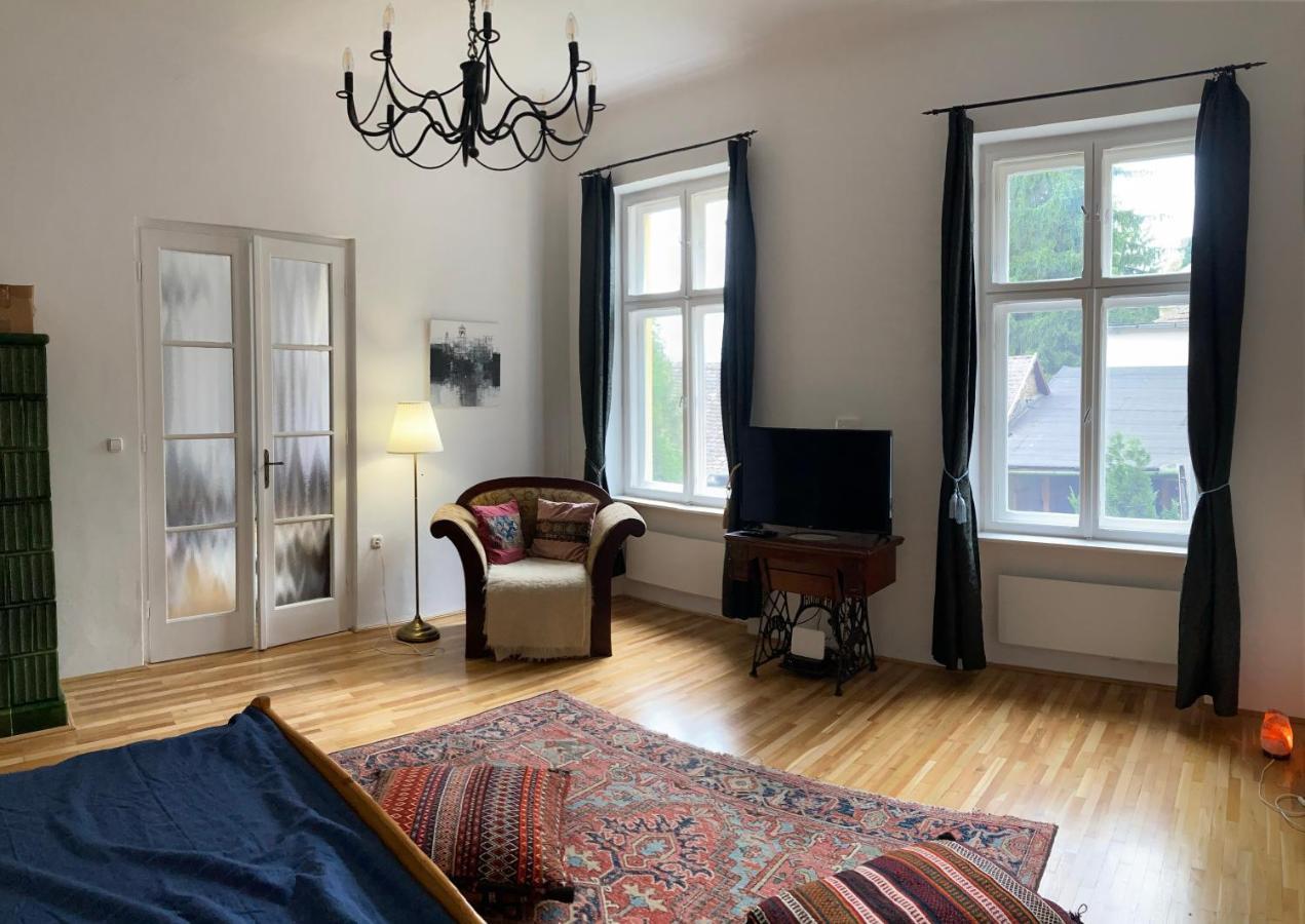 Apartmentvillasolomon7 ヴィシェグラード エクステリア 写真
