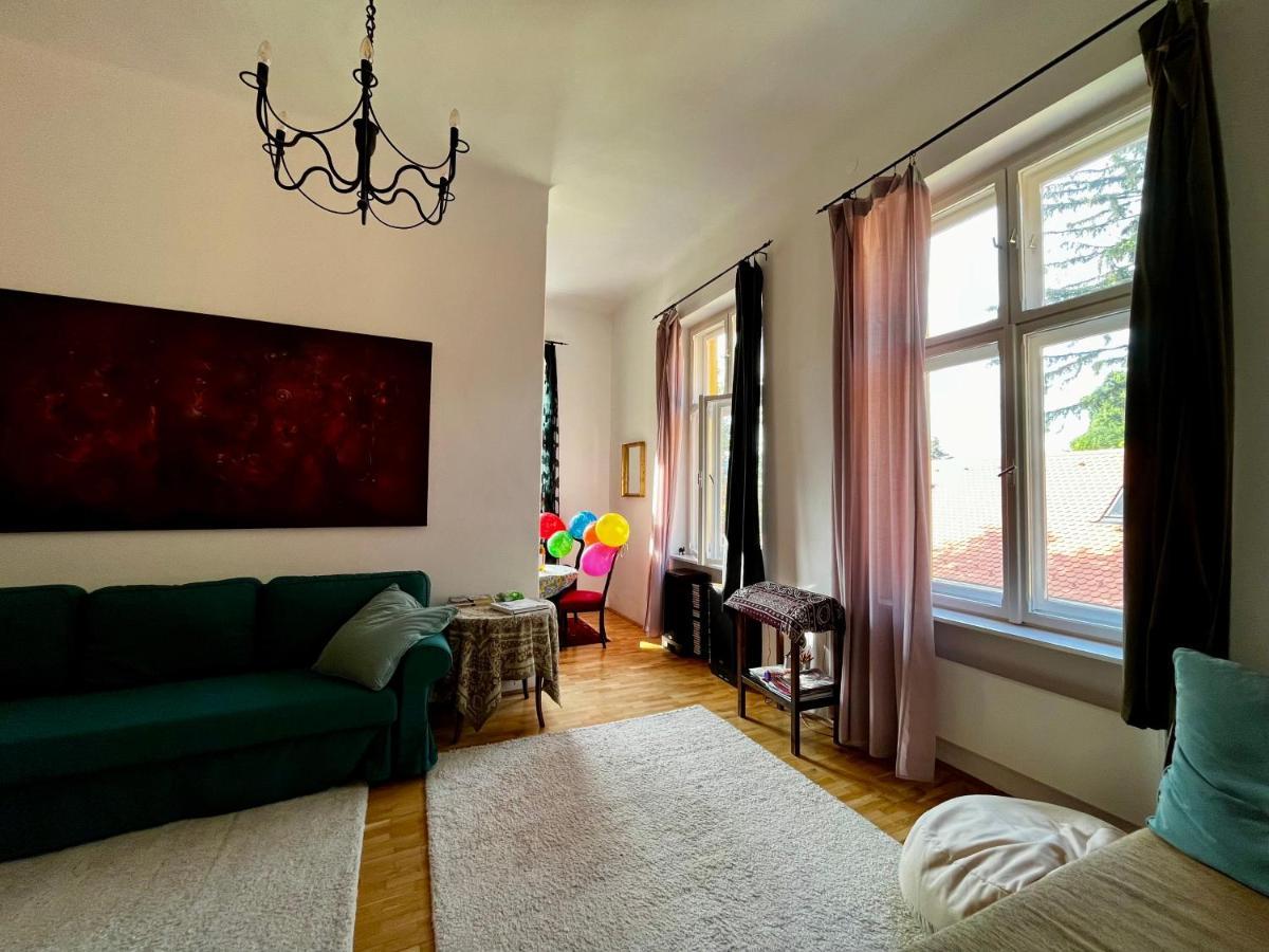 Apartmentvillasolomon7 ヴィシェグラード エクステリア 写真